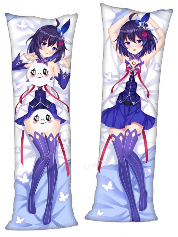 Honkai Impact 3rd Zele Ferrerai Anime Dakimakura Japanese Hugging Body PillowCases