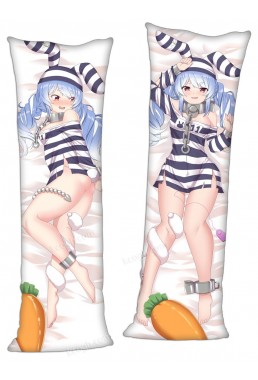 Virtual Youtuber Pekora Usada Anime Dakimakura Japanese Hugging Body PillowCases