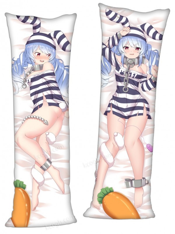 Virtual Youtuber Pekora Usada Anime Dakimakura Japanese Hugging Body PillowCases