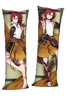 Genshin Impact Shikanoin Heizou Anime Dakimakura Japanese Hugging Body PillowCases