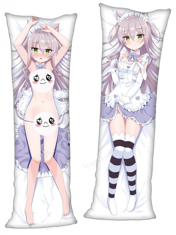 Virtual Youtuber Anime Dakimakura Japanese Hugging Body PillowCases