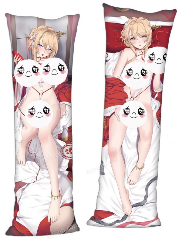 Azur Lane HMS Glorious Anime Dakimakura Japanese Hugging Body PillowCases