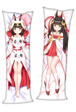 Azur Lane Nagato Anime Dakimakura Japanese Hugging Body PillowCases