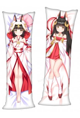 Azur Lane Nagato Anime Dakimakura Japanese Hugging Body PillowCases