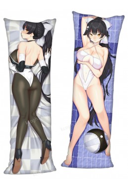 Azur Lane Takao Anime Dakimakura Japanese Hugging Body PillowCases