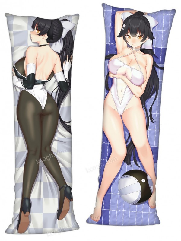 Azur Lane Takao Anime Dakimakura Japanese Hugging Body PillowCases