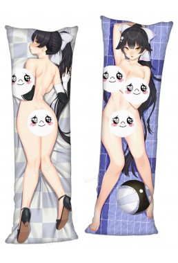 Azur Lane Takao Anime Dakimakura Japanese Hugging Body PillowCases