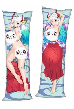 One Piece Yamato Anime Dakimakura Japanese Hugging Body PillowCases