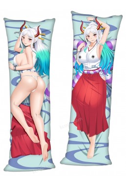 One Piece Yamato Anime Dakimakura Japanese Hugging Body PillowCases