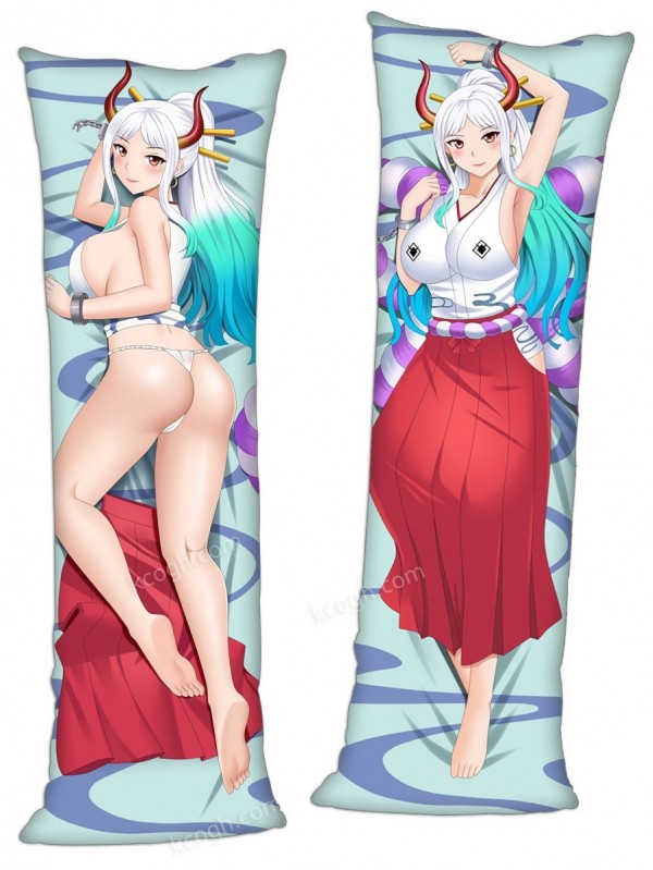 One Piece Yamato Anime Dakimakura Japanese Hugging Body PillowCases