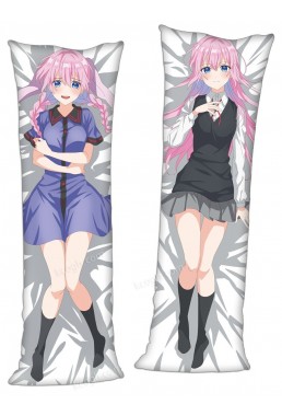 Shikimori's Not Just a Cutie Anime Dakimakura Japanese Hugging Body PillowCases