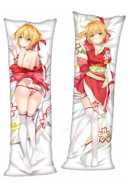 Fate Grand Order Saber Nero Anime Dakimakura Japanese Hugging Body PillowCases