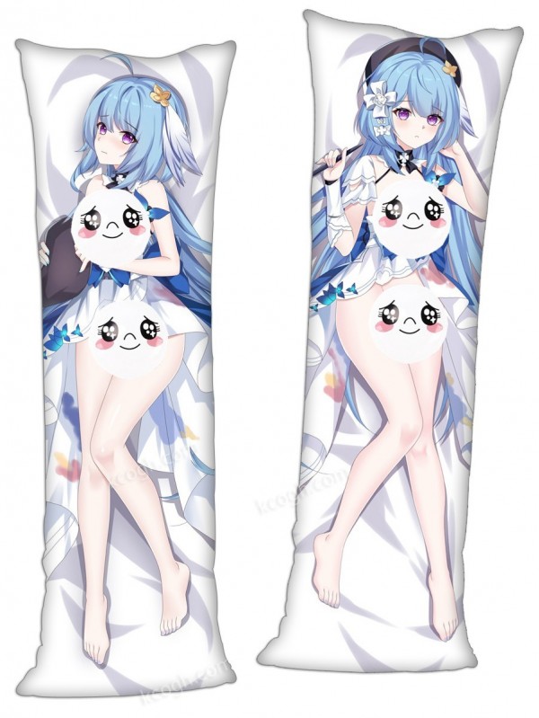 Honkai Impact 3rd Griseo Anime Dakimakura Japanese Hugging Body PillowCases