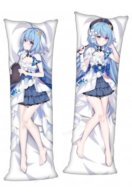 Honkai Impact 3rd Griseo Anime Dakimakura Japanese Hugging Body PillowCases