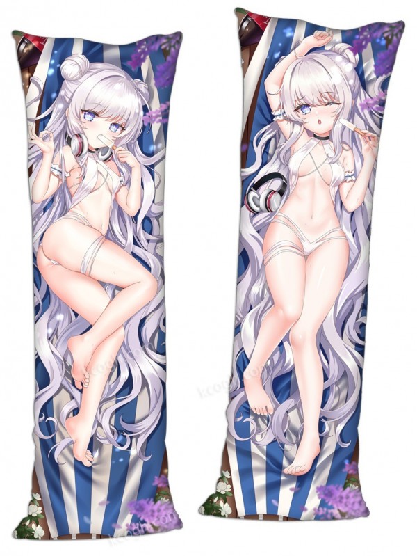 Azur Lane MNF Le Malin Anime Dakimakura Japanese Hugging Body PillowCases