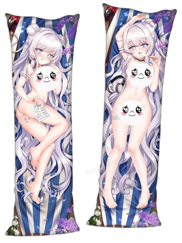 Azur Lane MNF Le Malin Anime Dakimakura Japanese Hugging Body PillowCases