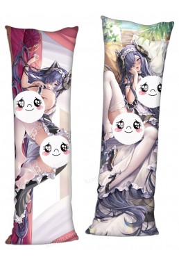 Azur Lane KMS August von Parseval Anime Dakimakura Japanese Hugging Body PillowCases