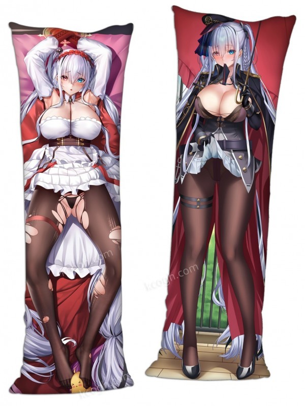 Azur Lane SMS Elbing Anime Dakimakura Japanese Hugging Body PillowCases