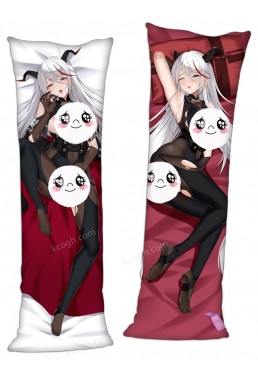 Azur Lane KMS Agir Anime Dakimakura Japanese Hugging Body PillowCases