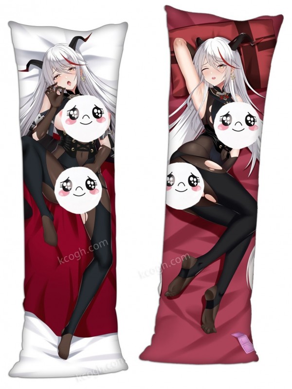 Azur Lane KMS Agir Anime Dakimakura Japanese Hugging Body PillowCases