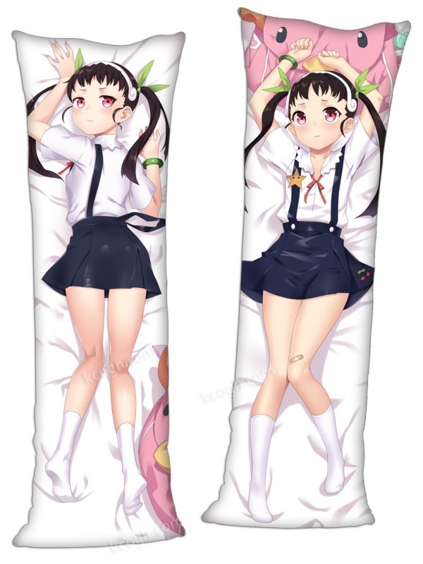 Bakemonogatari Mayoi Hachikuji Anime Dakimakura Japanese Hugging Body PillowCases