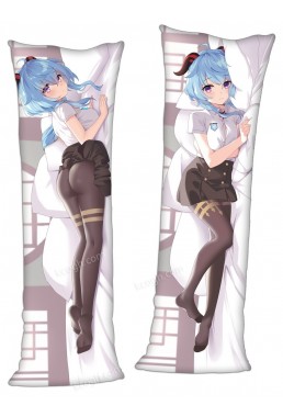 Genshin Impact Ganyu Anime Dakimakura Japanese Hugging Body PillowCases