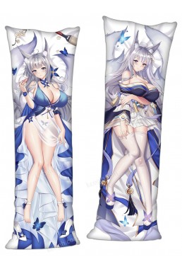 Azur Lane Shinano Anime Dakimakura Japanese Hugging Body PillowCases