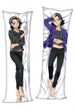 Yowamushi Pedal Toudou Jinpachi Anime Dakimakura Japanese Hugging Body PillowCases