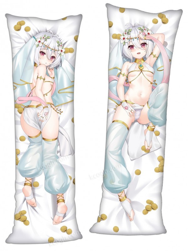 Princess Connect! ReDive Kokkoro Anime Dakimakura Japanese Hugging Body PillowCases