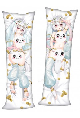 Princess Connect! ReDive Kokkoro Anime Dakimakura Japanese Hugging Body PillowCases