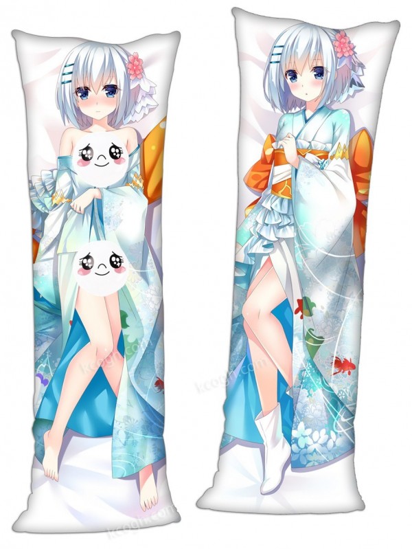 Date A Live Yoshino Anime Dakimakura Japanese Hugging Body PillowCases