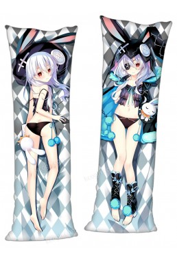 Date A Live Miku Izayoi Anime Dakimakura Japanese Hugging Body PillowCases