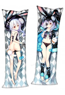 Date A Live Miku Izayoi Anime Dakimakura Japanese Hugging Body PillowCases