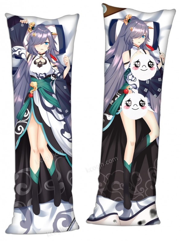 Honkai Impact 3rd Fuka Anime Dakimakura Japanese Hugging Body PillowCases