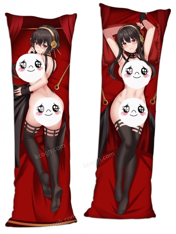 Spy x Family Thorn Princess Yor Forger Anime Dakimakura Japanese Hugging Body PillowCases