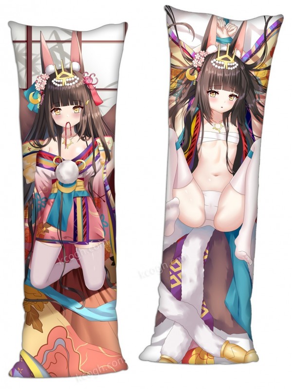 Azur Lane Akagi Anime Dakimakura Japanese Hugging Body PillowCases