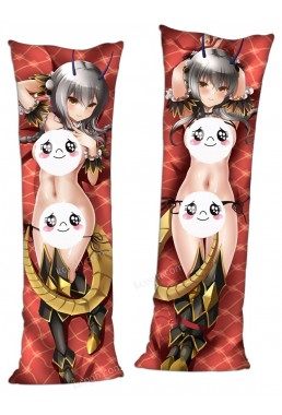 Magical Girl Raising Project Kano Sazanami Ripple Anime Dakimakura Japanese Hugging Body PillowCases