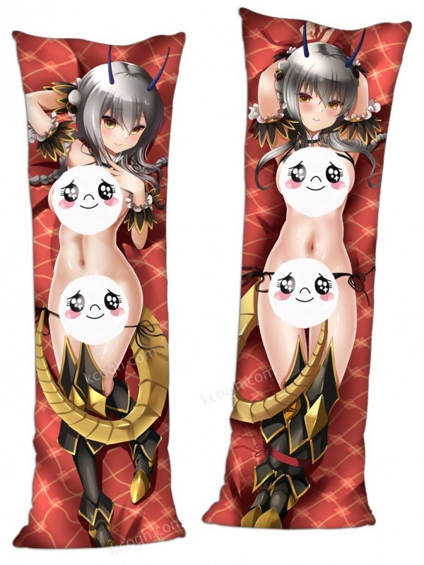 Magical Girl Raising Project Kano Sazanami Ripple Anime Dakimakura Japanese Hugging Body PillowCases