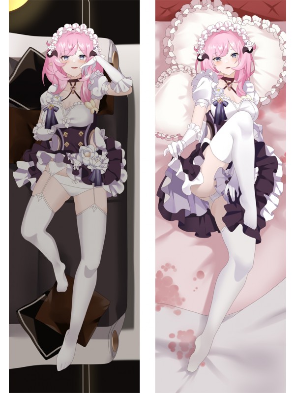 Honkai Impact 3rd Elysia Full body waifu japanese anime pillowcases