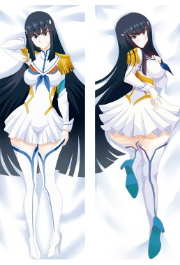 Kill la Kill Satsuki Kiryuin Full body waifu japanese anime pillowcases