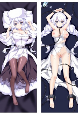 Azur Lane Laffey Full body waifu japanese anime pillowcases