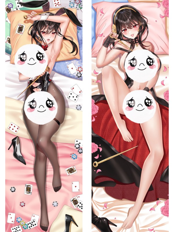 Spy x Family Thorn Princess Yor Forger Full body waifu japanese anime pillowcases