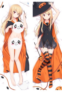 The Pet Girl Of Sakurasou Mashiro Shiina Full body waifu japanese anime pillowcases