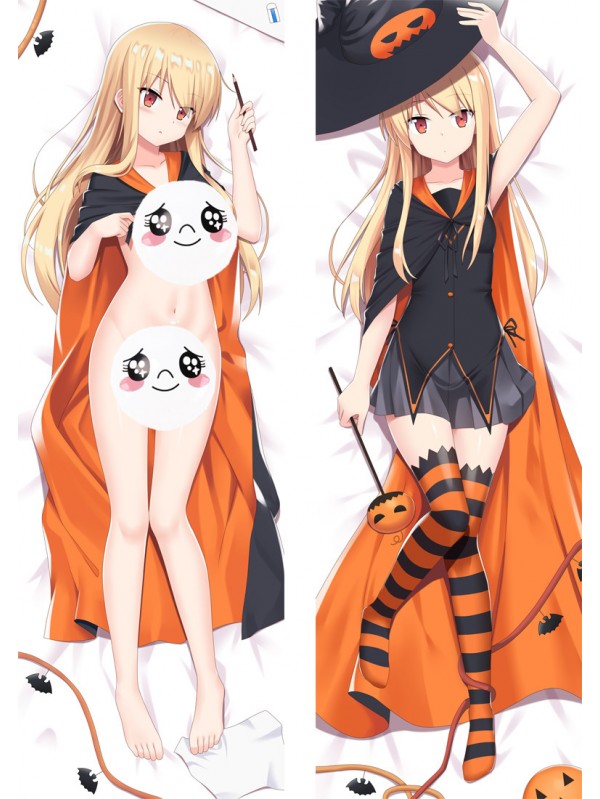 The Pet Girl Of Sakurasou Mashiro Shiina Full body waifu japanese anime pillowcases