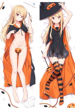 The Pet Girl Of Sakurasou Mashiro Shiina Full body waifu japanese anime pillowcases