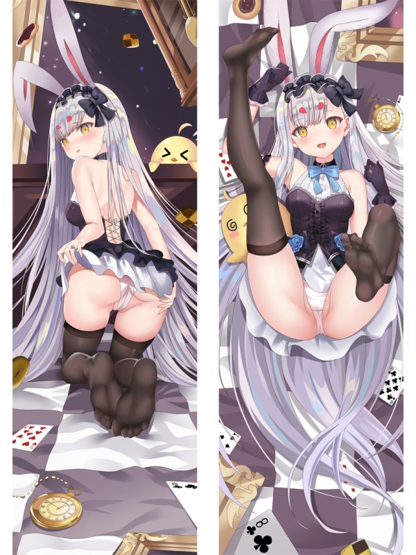 Azur Lane Shimakaze Full body waifu japanese anime pillowcases