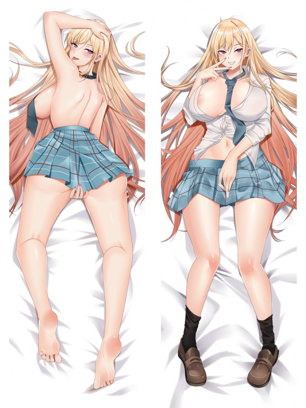 My Dress-Up Darling Kitagawa Marin Full body waifu japanese anime pillowcases