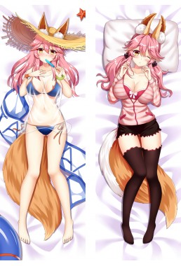 FateGrand Order FGO Tamamo no Mae Full body waifu japanese anime pillowcases