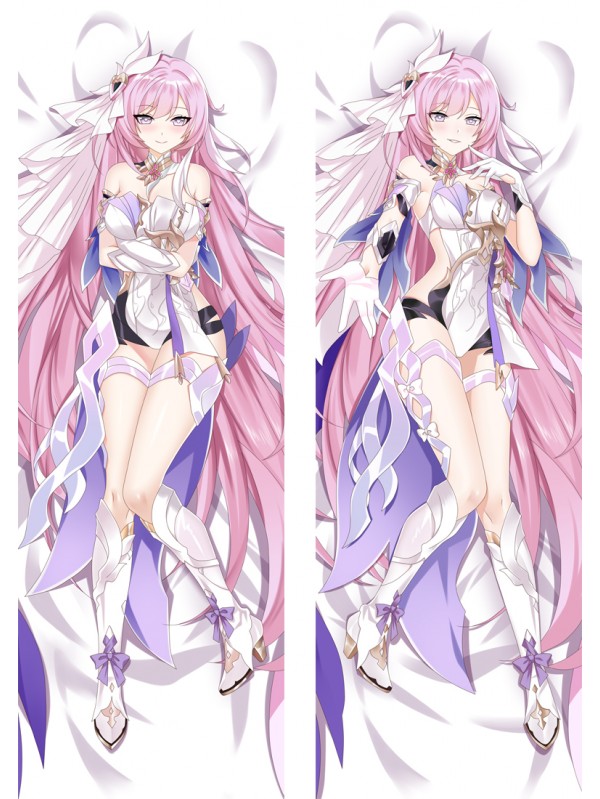 Honkai Impact 3rd Elysia Full body waifu japanese anime pillowcases