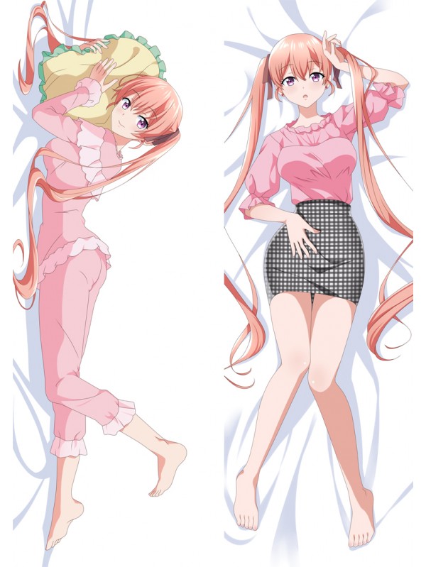 A Couple of Cuckoos Amano Erika Full body waifu japanese anime pillowcases